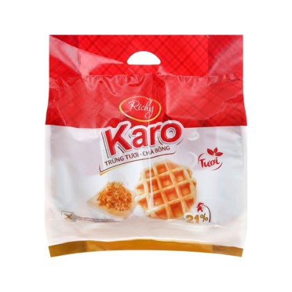 Bánh trứng Karo Richy