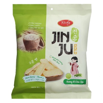 Bánh gạo Jinju