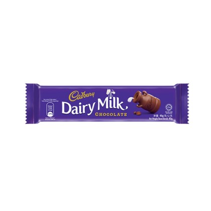 Socola Sữa Cadbury Dairy Milk 40g