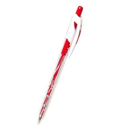 Bút bi Thiên Long Trendee TL-079 mực đỏ 0.5mm