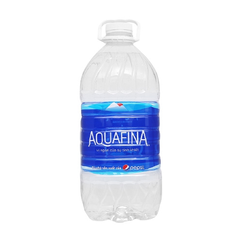 Nước uống Aquafina 5l
