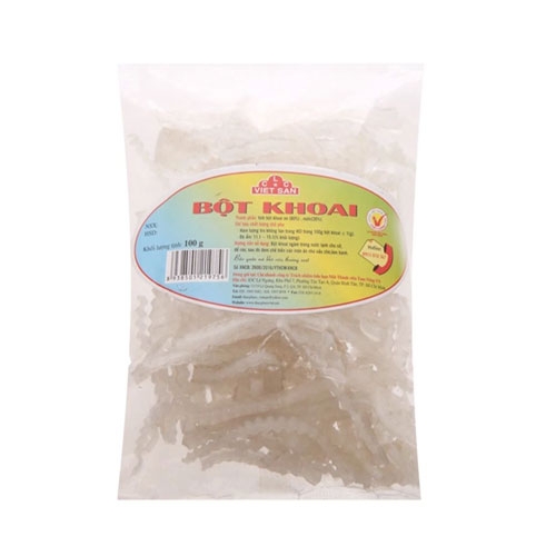 Bột Khoai Nấu Chè Vietsan 100g