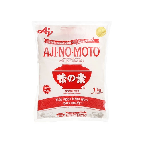 Bột Ngọt (Mì Chính) Ajinomoto 1kg
