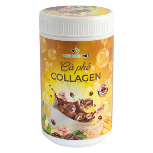 Cà Phê Collagen