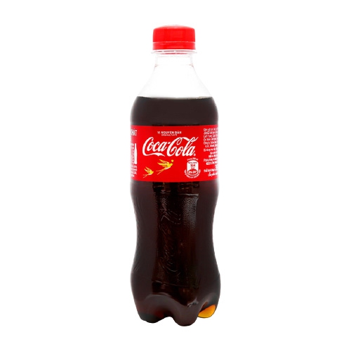 Nước Giải Khát Có Gas Coca-Cola (390ml)