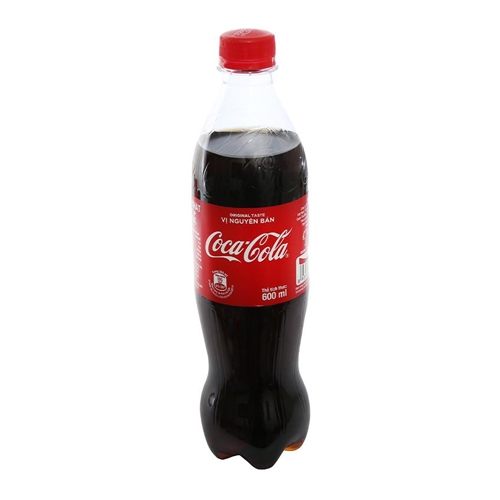 Nước Giải Khát Coca-cola 600ml