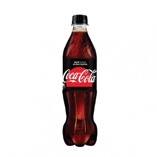Nước giải khát Coca-Cola (zero) 600ml