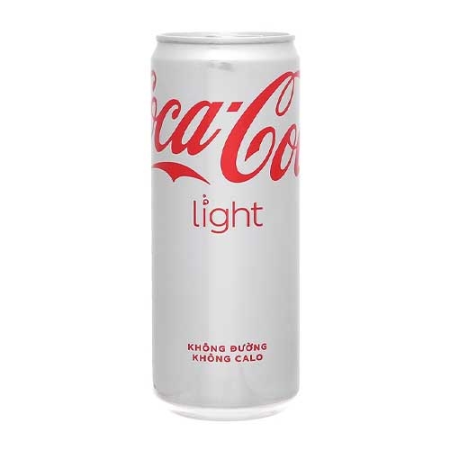 Nước Giải Khát Coca Cola Light 320ml
