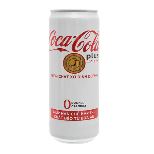 Nước Ngọt Coca-Cola Plus 320ml