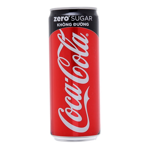 Nước ngọt Coca Cola Zero 320ml