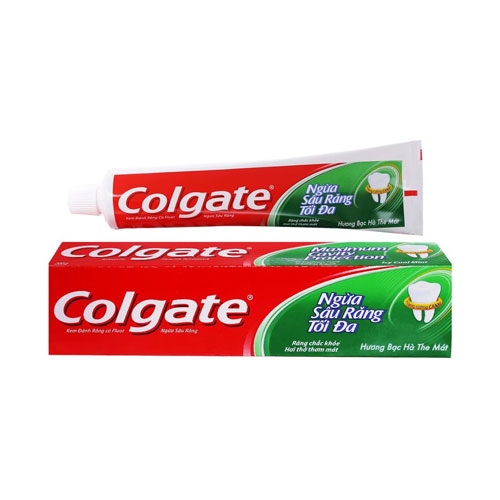 Kem Đánh Răng Colgate Ngừa Sâu Răng tối đa 250g