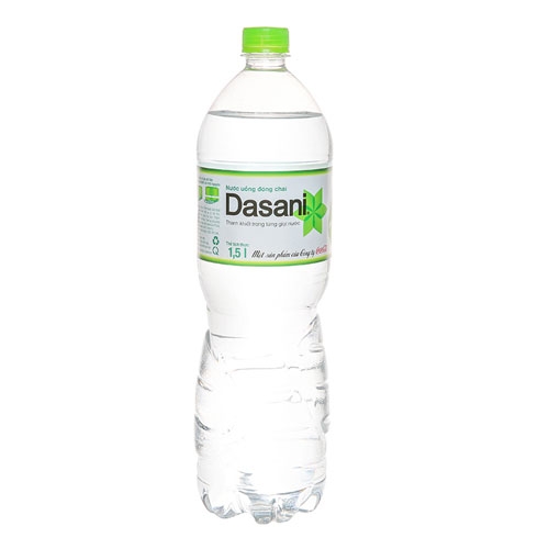 Nước Uống Dasani 1,5L