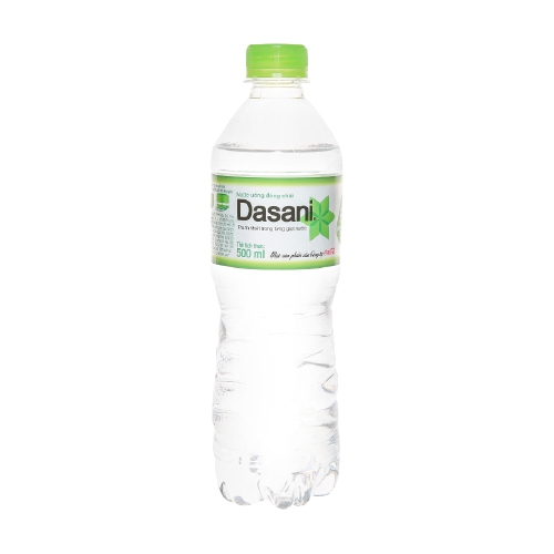 Nước Uống Dasani 500ml
