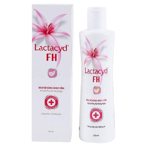 Dung Dịch Vệ Sinh Lactacyd FH 250ml