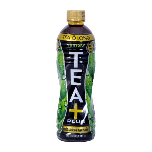 Trà Ô Long Tea+ Plus 455ml