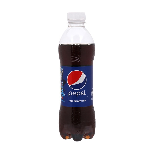 Nước Uống Giải Khát Pepsi chai 390ml