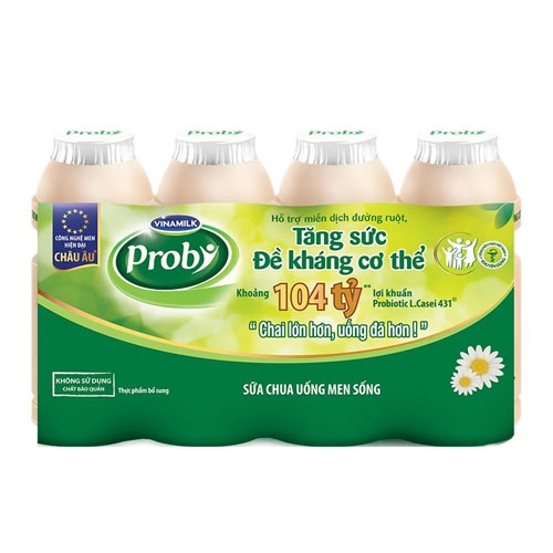 Sữa Chua Uống Proby Có Đường 130ml