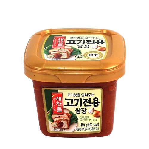 Tương Chấm Thịt Nướng Hàn Quốc 450g
